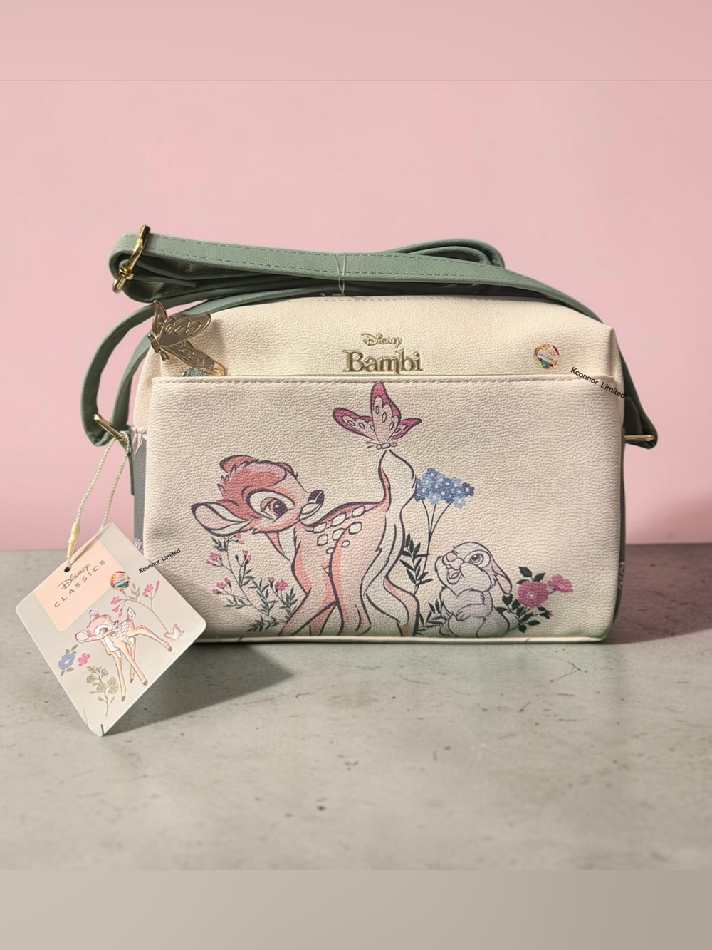 Disney’s Bambi crossbody bag